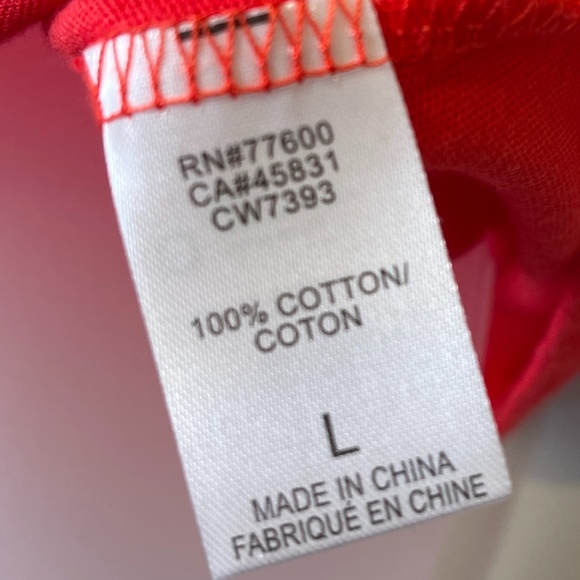 Chaser | NWT Metallic Def Leppard Band Tee - Picture 9 of 10